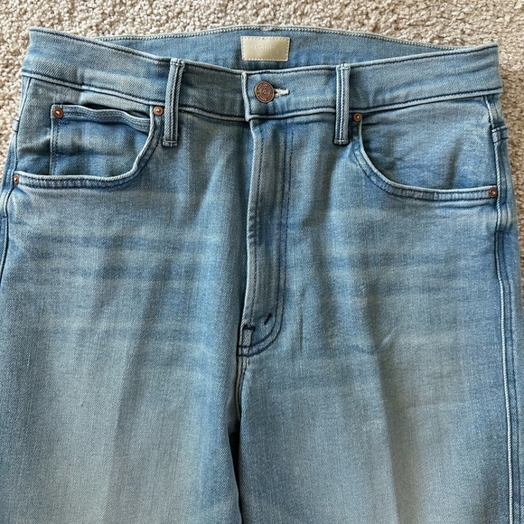 Mother Flare Jeans - Never Worn - Picture 4 of 6